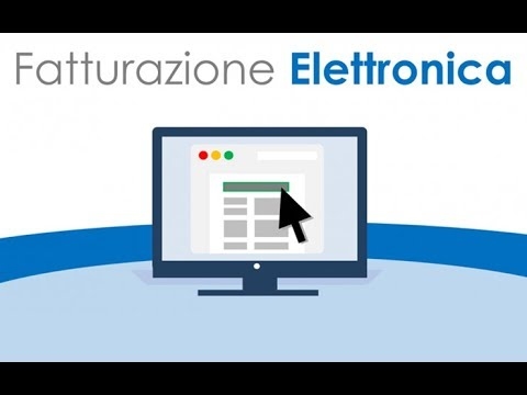 Fatturazione Elettronica