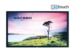 Wacebo Monitor Wetouch K5 Small