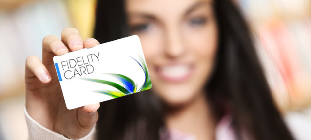 Fidelity Card