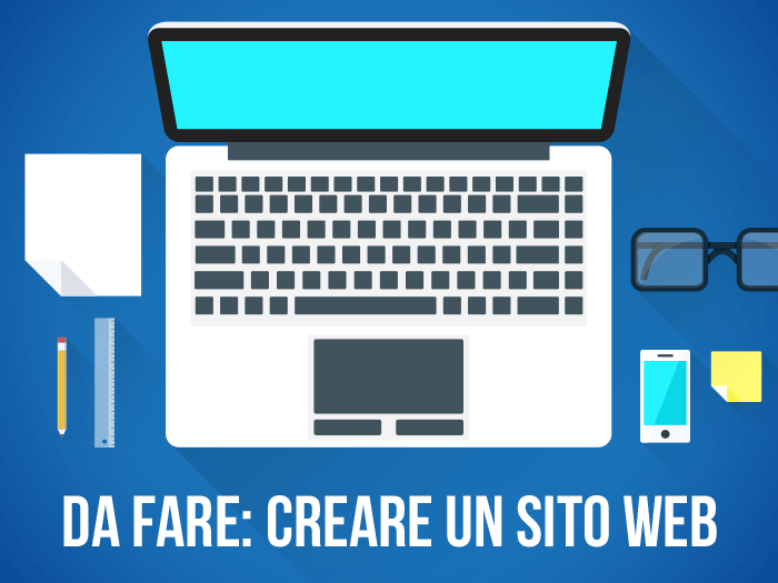 Creare Un Sito Web