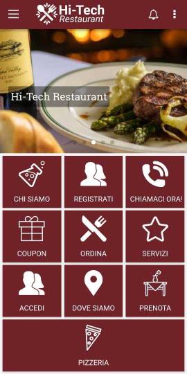 21 Hitech Restaurant