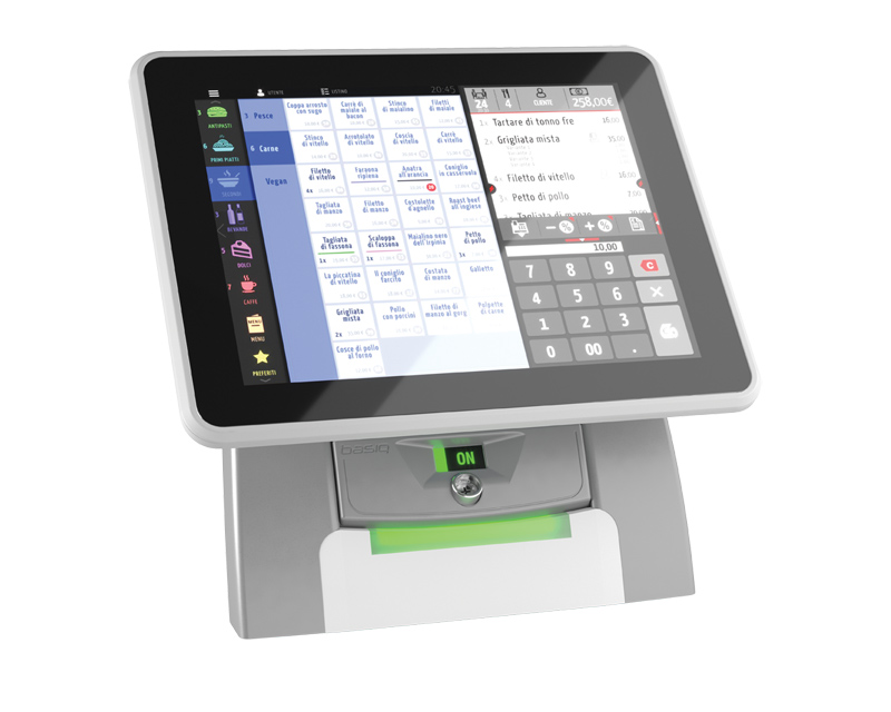 Labware Basiq Touch Pro