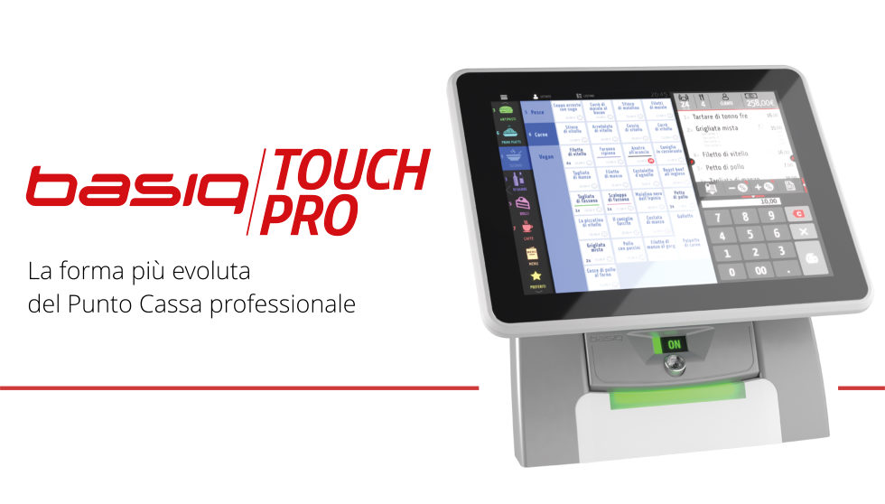 Labware Basiq Header Touch Pro