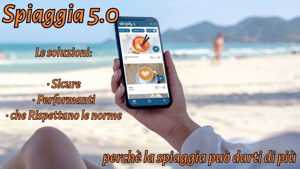 Spiaggia 5.0