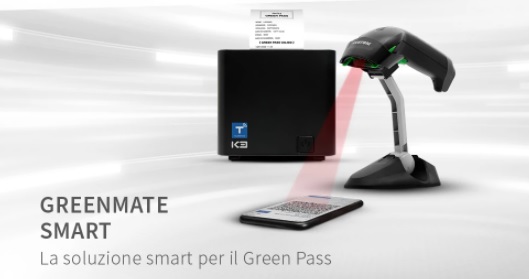 Green Pass Smart 3 1