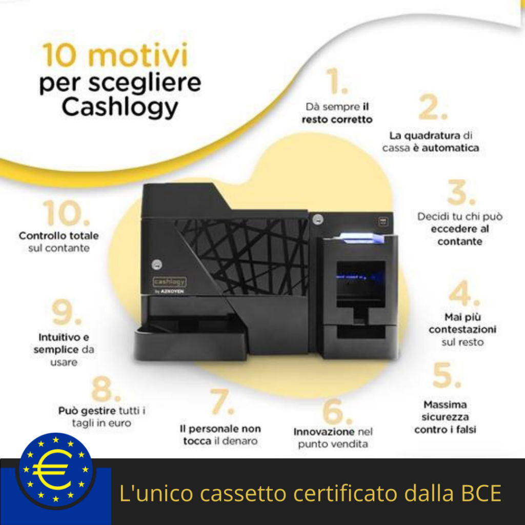 Lunico Cassetto Certificato Dalla Bce